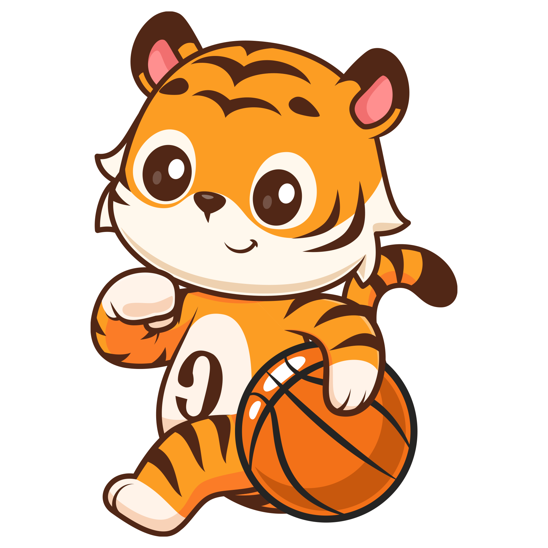 ONE CUP mascot let's play